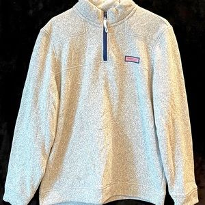 Men’s Vineyard Vines 1/4 Zip L